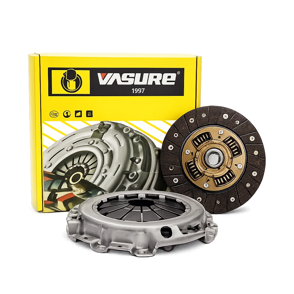 کیت کامل کلاچ اکسنت 215 - VASURE